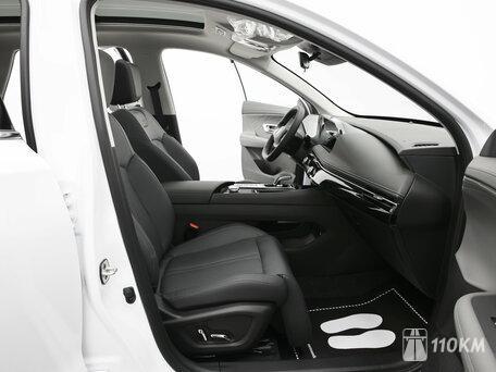 DongFeng, Huge, 1500, 200 / 5200, бензин, внедорожник, робот, передний привод, отличное состояние, левый, белый, 3 239 900 ₽