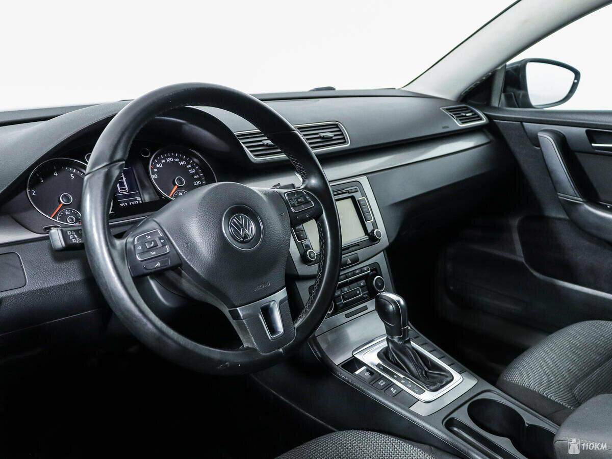 Volkswagen, Passat, 1800, , бензин, седан, робот, передний привод, среднее состояние, левый, черный, 1 055 000 ₽