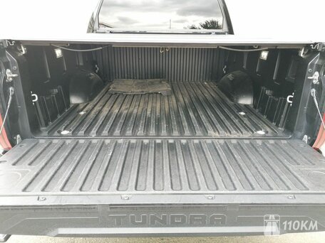 Toyota, Tundra, 3400, 358, бензин, пикап, автомат, полный привод, среднее состояние, левый, черный, 7 500 000 ₽