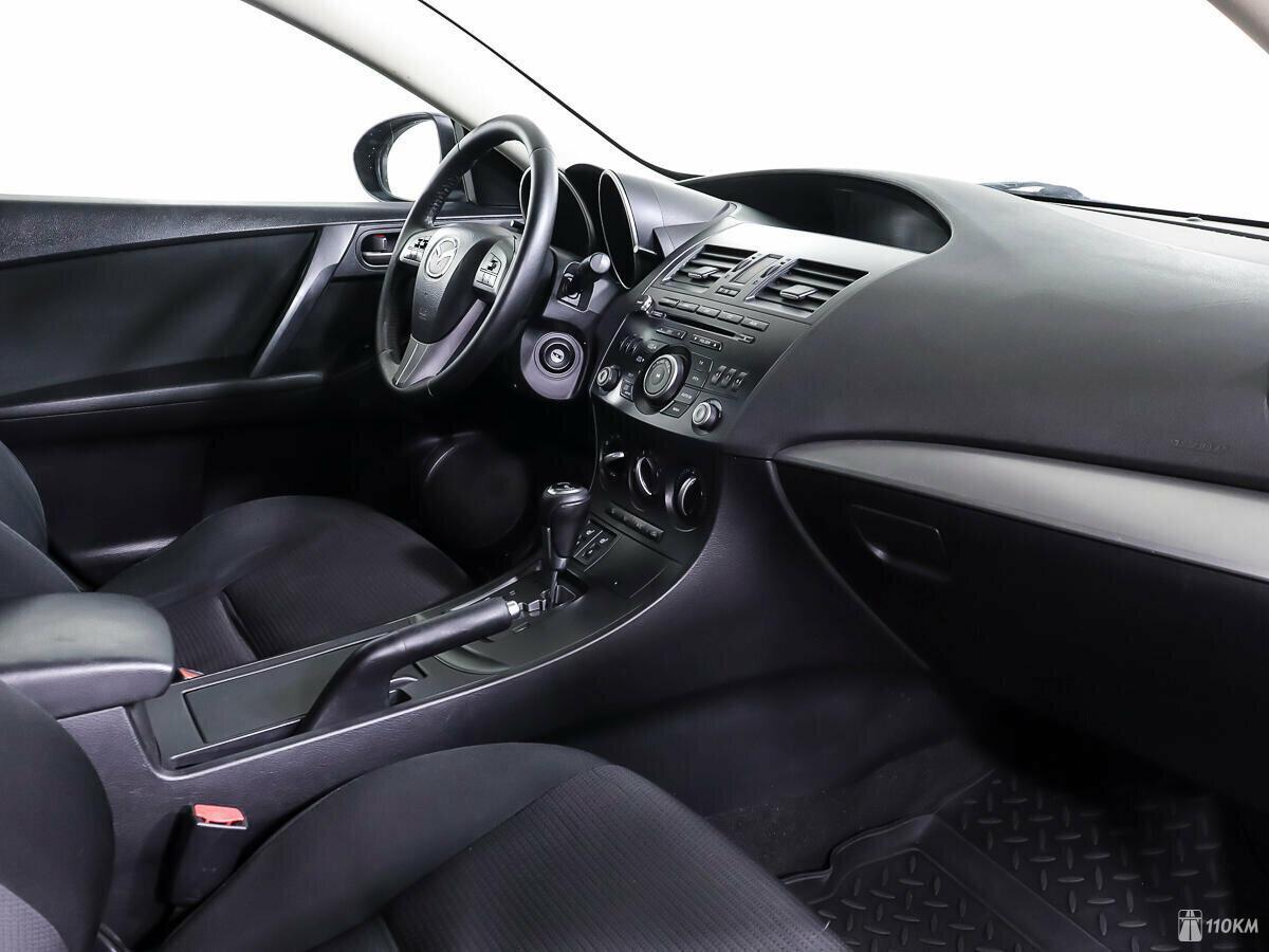 Mazda, 3, 1600, 0, бензин, седан, автомат, передний привод, среднее состояние, левый, черный, 825 000 ₽