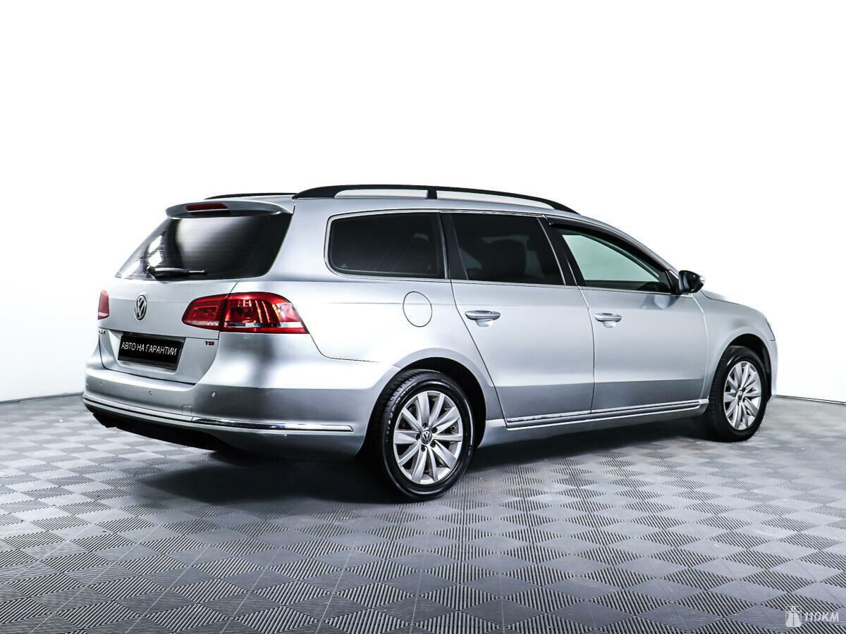 Volkswagen, Passat, 1800, , бензин, универсал, робот, передний привод, среднее состояние, левый, серебряный, 985 000 ₽