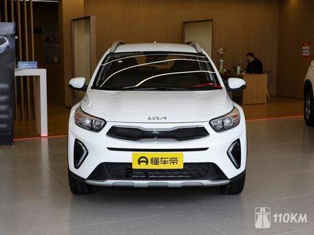 KIA, KX1, 1400, 0, бензин, внедорожник, вариатор, передний привод, отличное состояние, левый, белый, 1 700 000 ₽