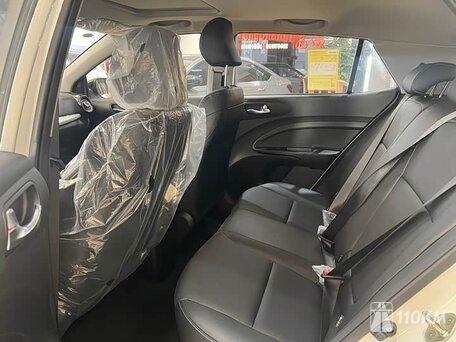 KIA, KX1, 1400, 0, бензин, внедорожник, вариатор, передний привод, отличное состояние, левый, белый, 1 647 000 ₽