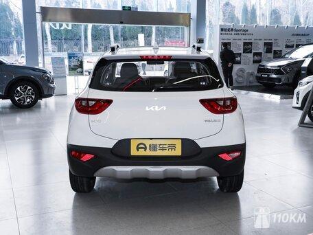 KIA, KX1, 1400, 0, бензин, внедорожник, вариатор, передний привод, отличное состояние, левый, белый, 1 700 000 ₽