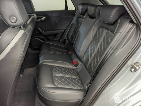 Audi, Q2, 1500, 0, бензин, внедорожник, робот, передний привод, отличное состояние, левый, серый, 3 957 000 ₽