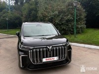 Продажа б/у Voyah Dream (Войя Дрим) 1.5h AT 4x4 2023 в Москве за 4700000 Р. Объявление 47679664