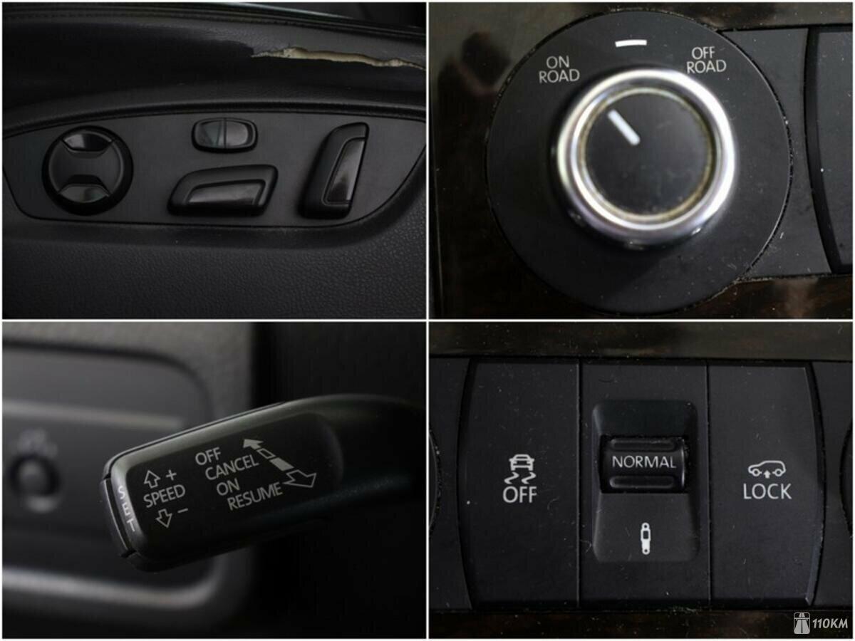 Volkswagen, Touareg, 3000, 245, дизель, внедорожник, автомат, полный привод, среднее состояние, левый, черный, 1 725 000 ₽