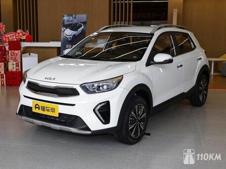 KIA, KX1, 1400, 0, бензин, внедорожник, вариатор, передний привод, отличное состояние, левый, белый, 1 700 000 ₽