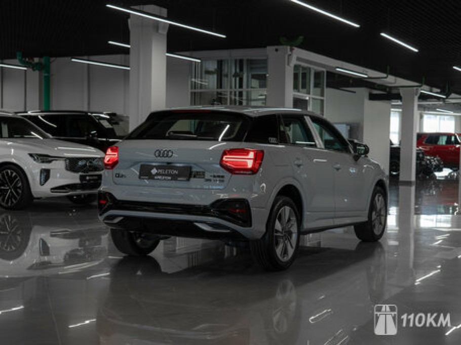 Объявление о продаже Audi Q2 2.0d AMT 2025 г. г. фото 5 Объявление о продаже Audi Q2 2.0d AMT 2025 г. г. фото 5