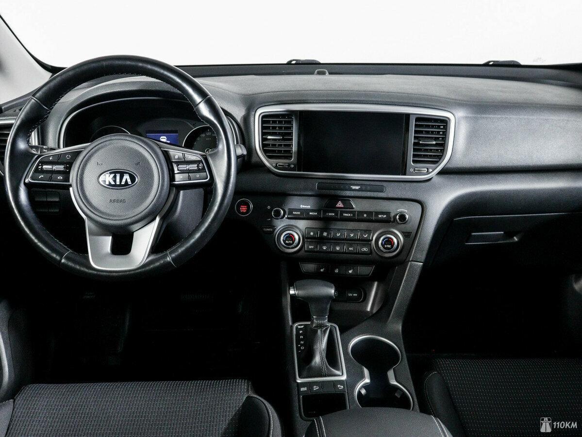 KIA, Sportage, 2000, 0, бензин, внедорожник, автомат, передний привод, среднее состояние, левый, черный, 2 245 000 ₽