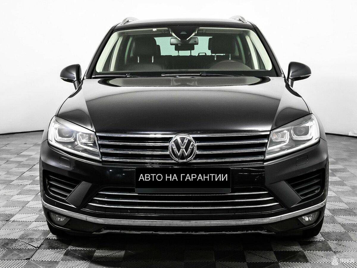 Volkswagen, Touareg, 3600, 245, бензин, внедорожник, автомат, полный привод, среднее состояние, левый, черный, 2 655 000 ₽