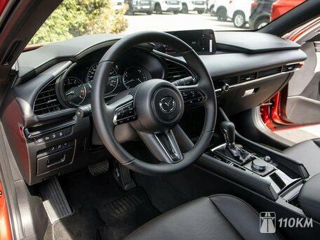 Mazda, 3, 2000, 0, бензин, хэтчбек, автомат, передний привод, отличное состояние, левый, красный, 4 200 000 ₽