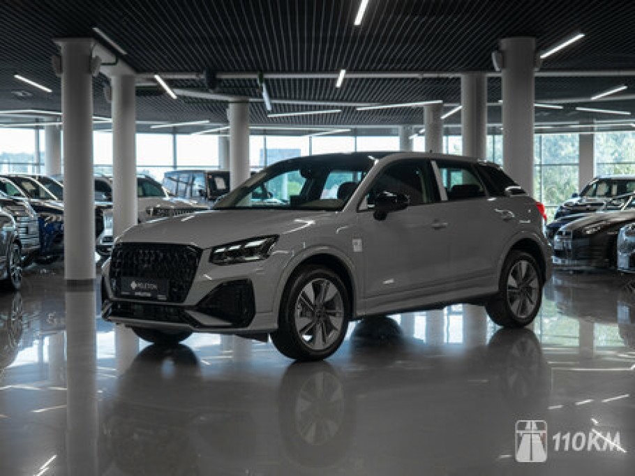 Продажа нового Audi Q2 (Ауди Ку 2) 2.0d AMT 2025 в Москве за 3750000 Р. Объявление 47743835 Продажа нового Audi Q2 (Ауди Ку 2) 2.0d AMT 2025 в Москве за 3750000 Р. Объявление 47743835