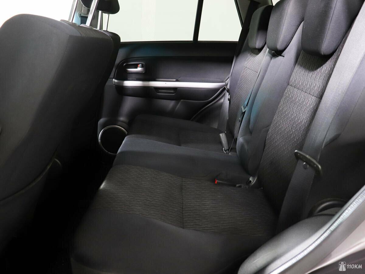 Suzuki, Grand Vitara, 2000, 0, бензин, внедорожник, автомат, полный привод, среднее состояние, левый, серый, 1 099 000 ₽