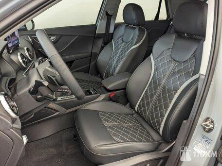 Audi, Q2, 1500, 0, бензин, внедорожник, робот, передний привод, отличное состояние, левый, серый, 3 950 000 ₽