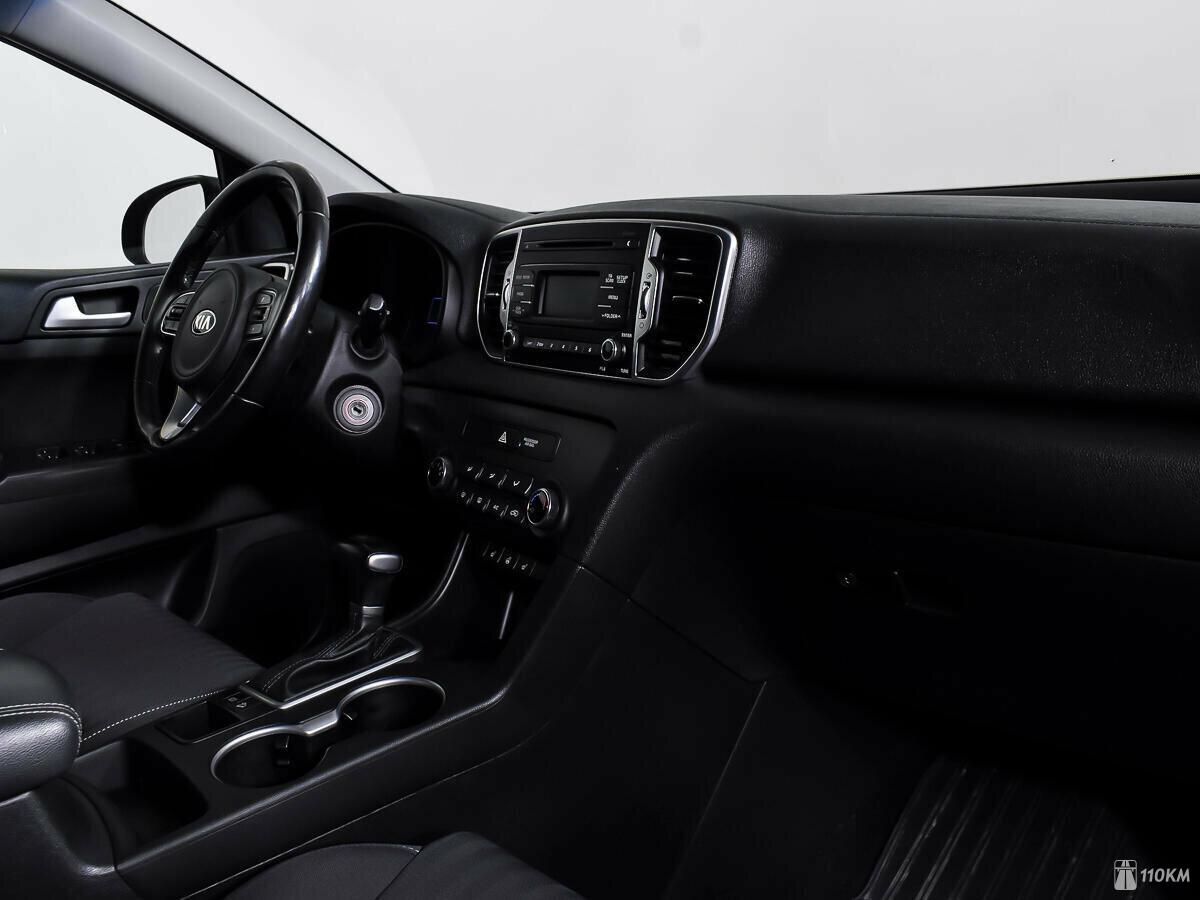 KIA, Sportage, 2000, 0, бензин, внедорожник, автомат, передний привод, среднее состояние, левый, серый, 1 689 000 ₽