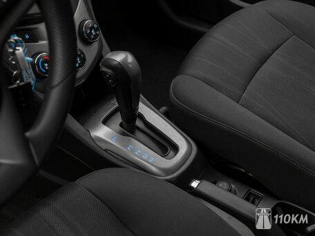 Chevrolet, Aveo, 1600, 100, бензин, седан, автомат, передний привод, среднее состояние, левый, серый, 620 000 ₽