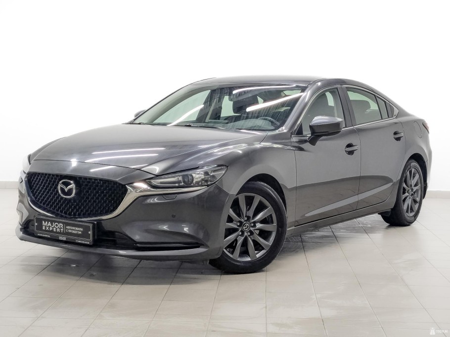 Продажа б/у Mazda 6 (Мазда 6) 2019 в Москве за 2255000 Р. Объявление 46230428
