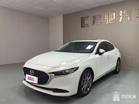 Mazda, 3, 2000, 0, бензин, седан, автомат, передний привод, отличное состояние, левый, белый, 2 450 000 ₽