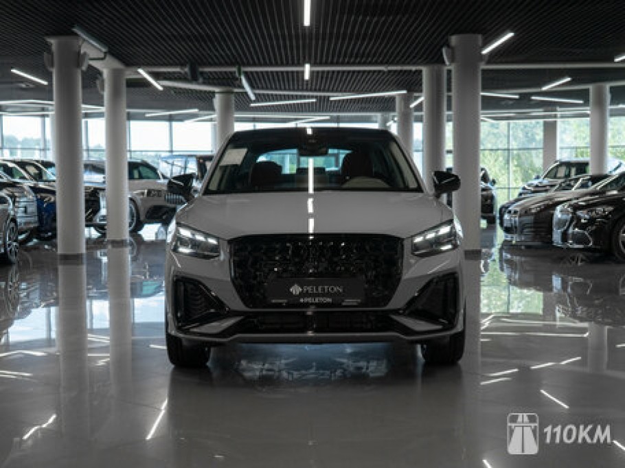 Объявление о продаже Audi Q2 2.0d AMT 2025 г. г. фото 3 Объявление о продаже Audi Q2 2.0d AMT 2025 г. г. фото 3