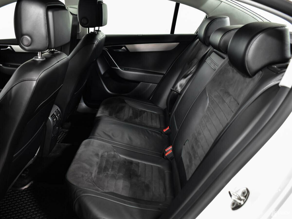 Volkswagen, Passat, 1800, , бензин, седан, робот, передний привод, среднее состояние, левый, белый, 1 049 000 ₽