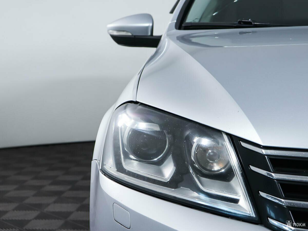Volkswagen, Passat, 1800, , бензин, седан, робот, передний привод, среднее состояние, левый, серебряный, 969 000 ₽