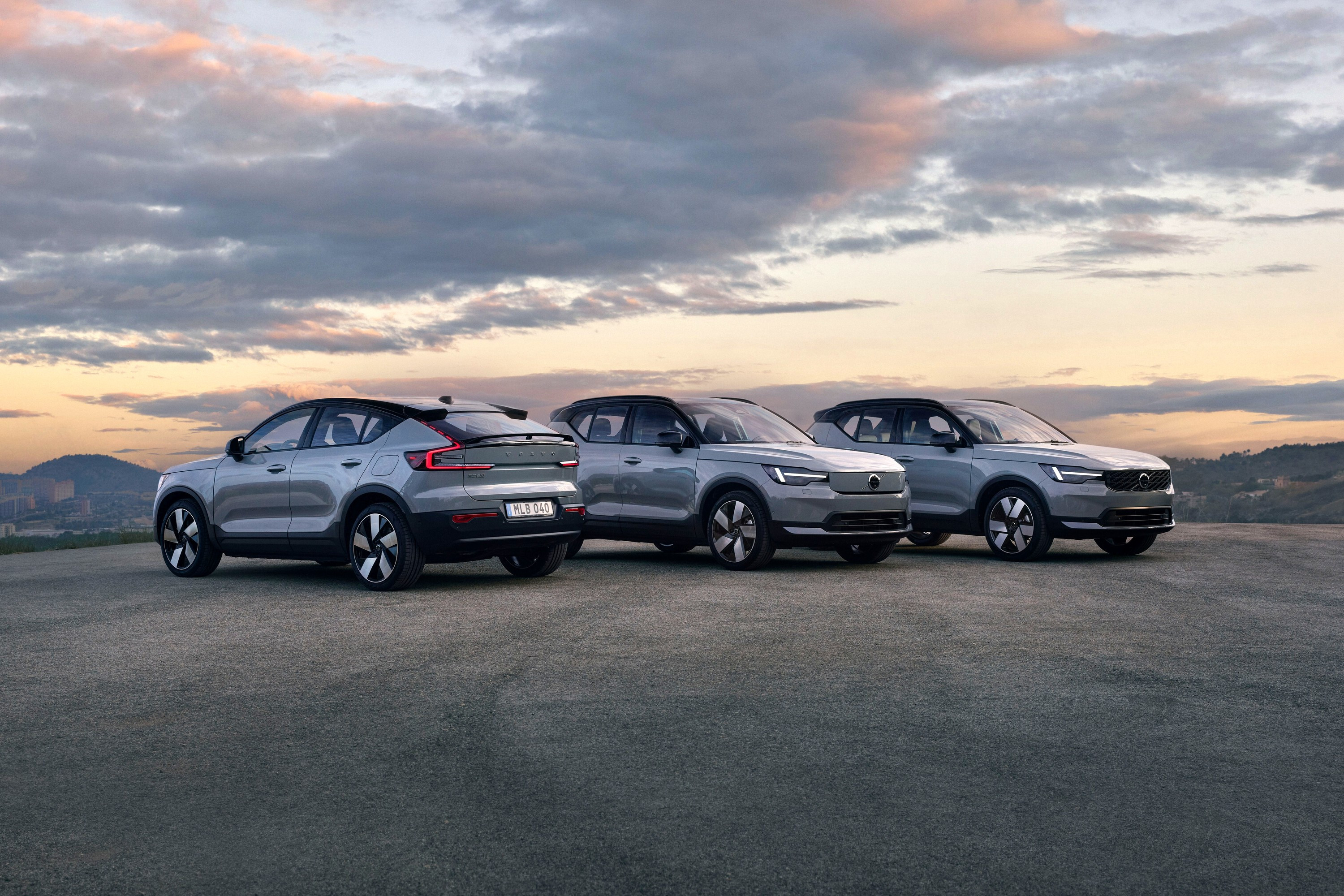Volvo XC40, EX40 и EC40: что нового для России и стоит ли ждать