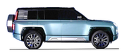 BYD Yangwang U8