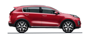 KIA KX5