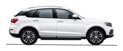 Zotye Coupa