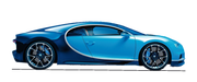 Bugatti Chiron