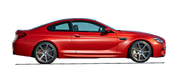 BMW M6