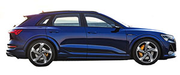 Audi e-tron S