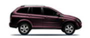 SsangYong / KGM Kyron