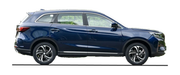 BAIC Ruxiang X5