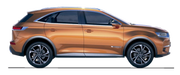 DS 7 Crossback