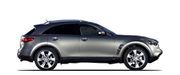 Infiniti FX50