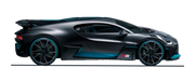 Bugatti Divo