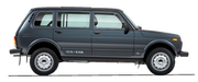 ВАЗ (Lada) Нива 4х4 (2131)