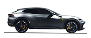 Ferrari Purosangue