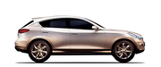 Infiniti EX