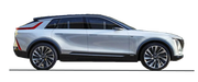 Cadillac Lyriq 