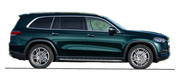 Mercedes GLS