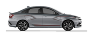 ВАЗ (Lada) Vesta Sport