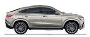 Mercedes GLE Coupe