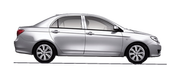 BYD F3