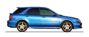 Subaru Impreza Wagon