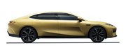 Geely Galaxy E8