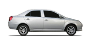 Geely MK
