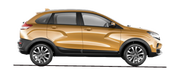 ВАЗ (Lada) XRay Cross